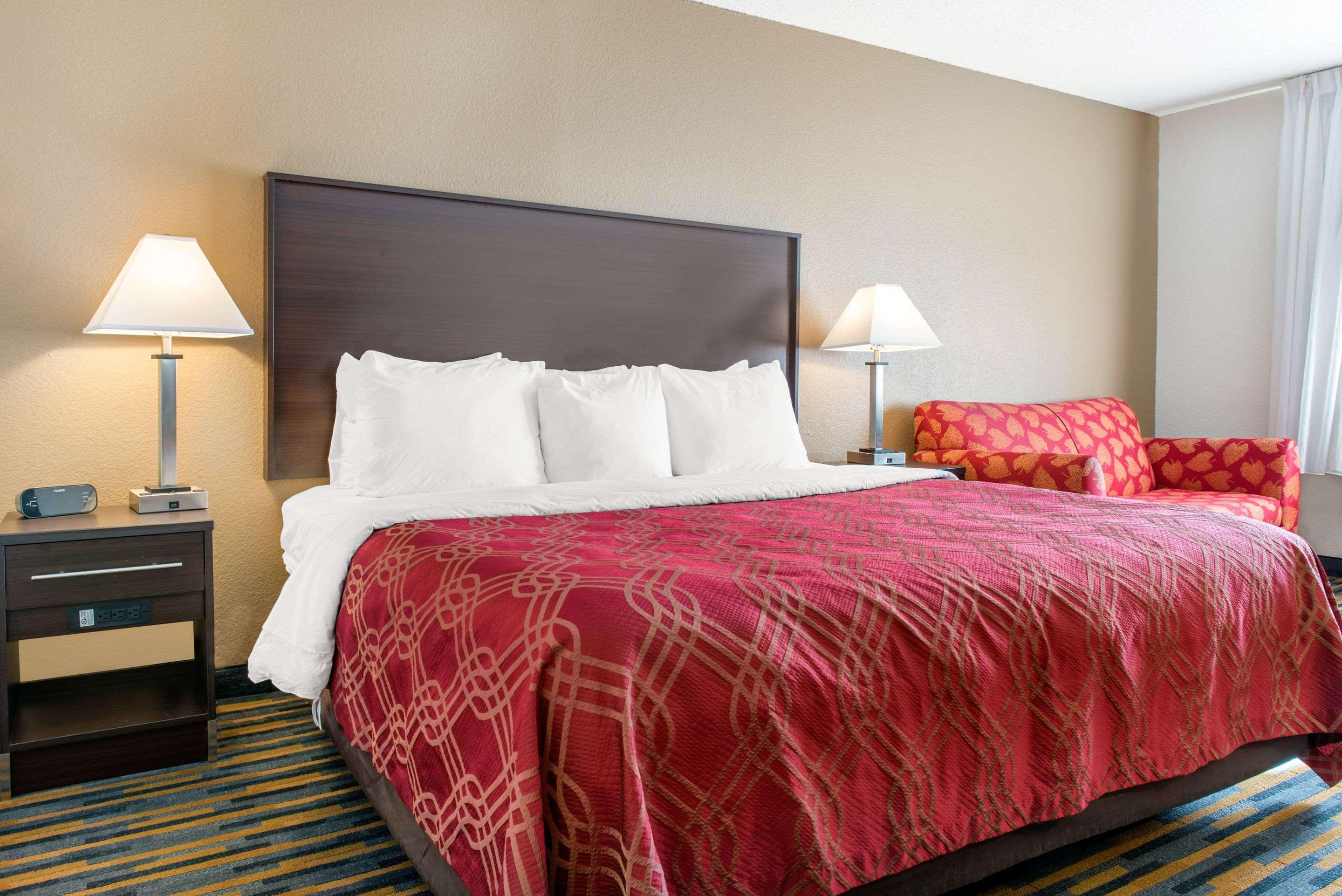 Quality Inn Noblesville-Indianapolis Exteriör bild