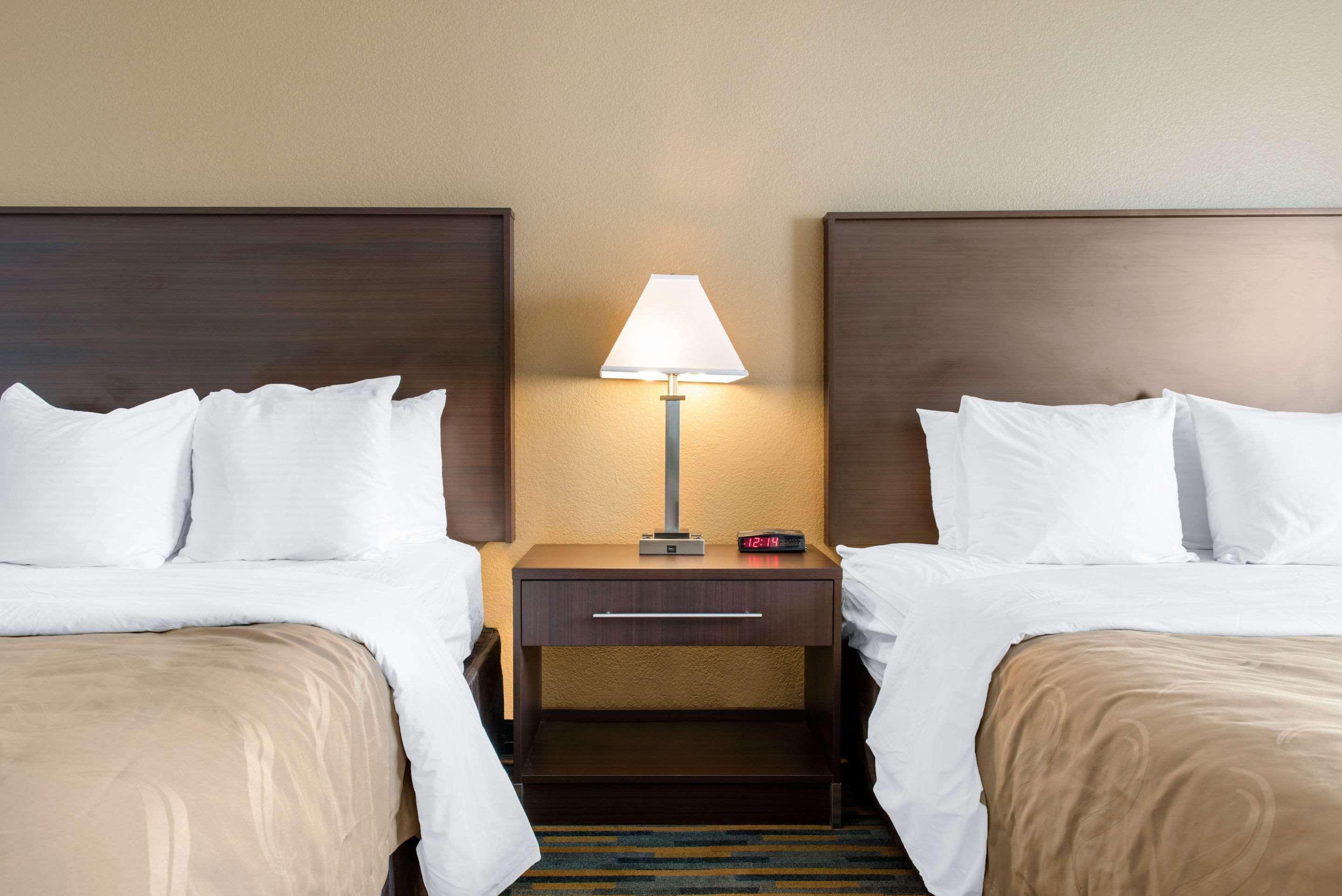 Quality Inn Noblesville-Indianapolis Exteriör bild