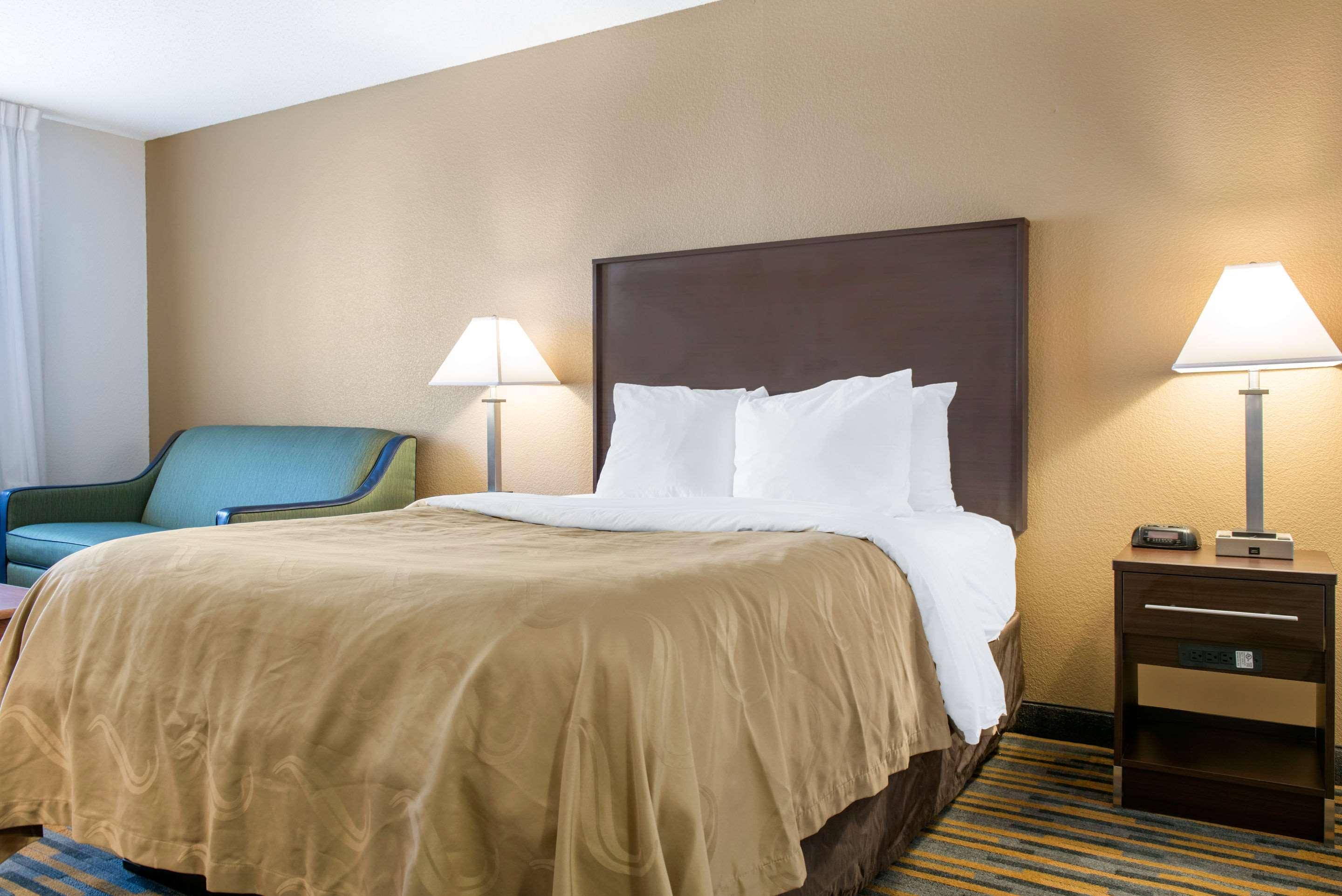 Quality Inn Noblesville-Indianapolis Exteriör bild