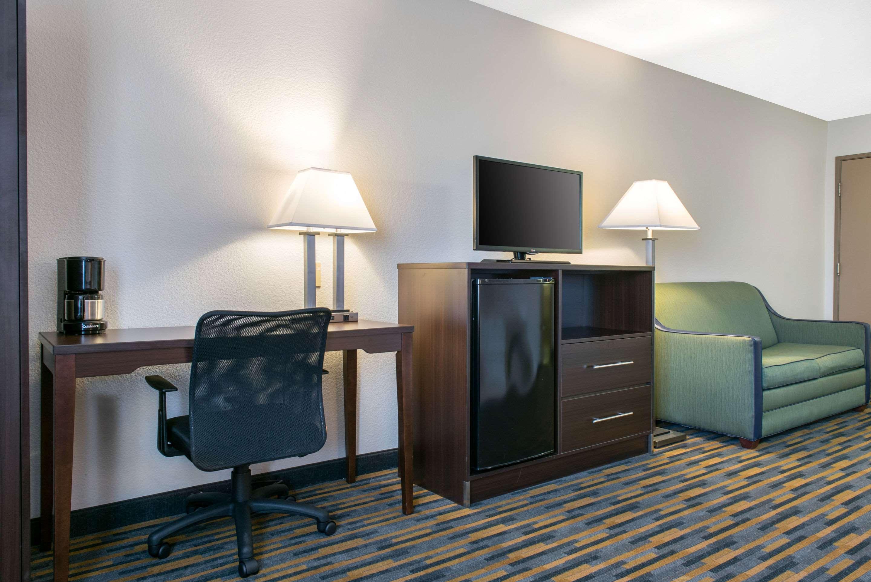 Quality Inn Noblesville-Indianapolis Exteriör bild