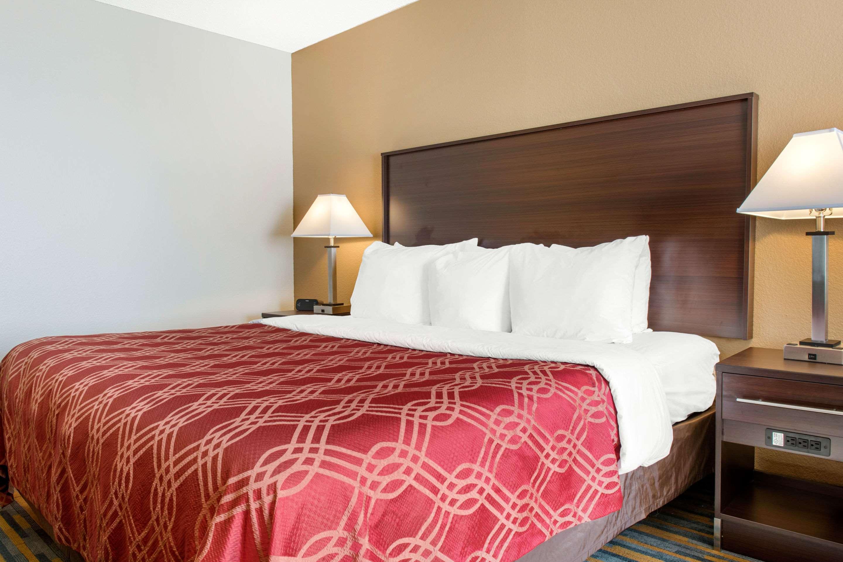 Quality Inn Noblesville-Indianapolis Exteriör bild