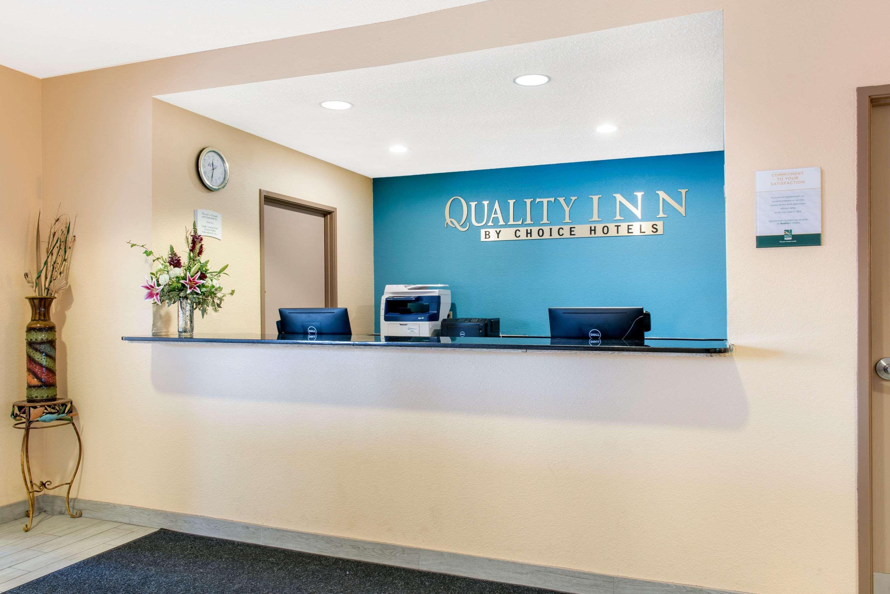 Quality Inn Noblesville-Indianapolis Exteriör bild