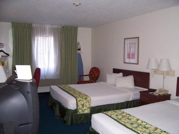 Quality Inn Noblesville-Indianapolis Rum bild