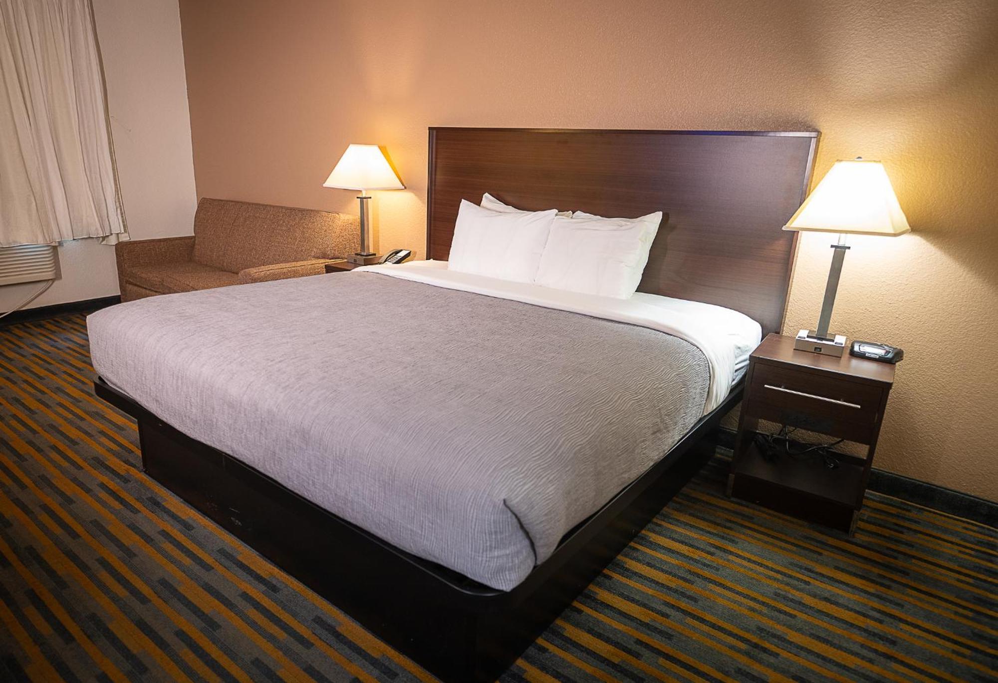 Quality Inn Noblesville-Indianapolis Exteriör bild