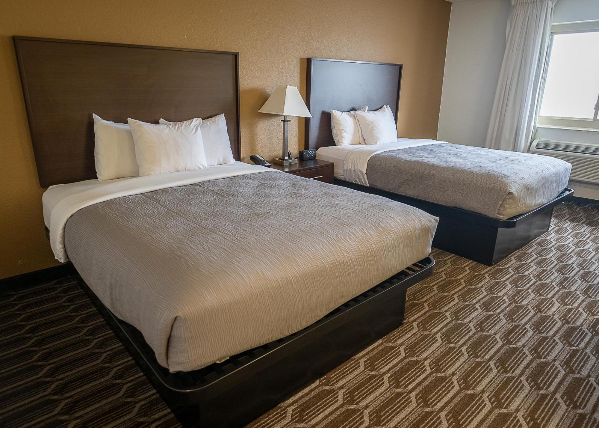 Quality Inn Noblesville-Indianapolis Exteriör bild