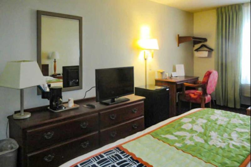 Quality Inn Noblesville-Indianapolis Exteriör bild