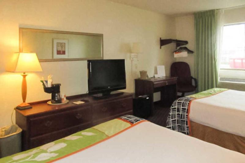 Quality Inn Noblesville-Indianapolis Exteriör bild