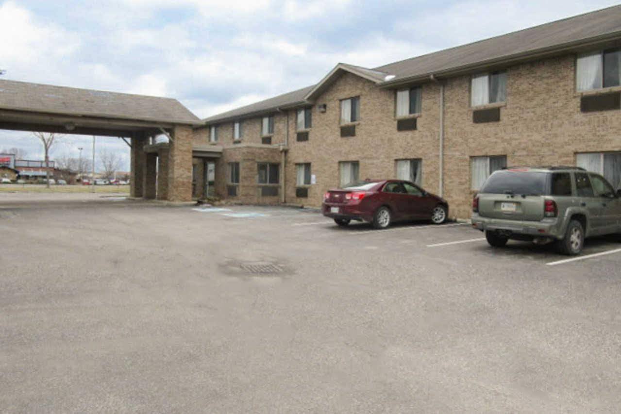 Quality Inn Noblesville-Indianapolis Exteriör bild