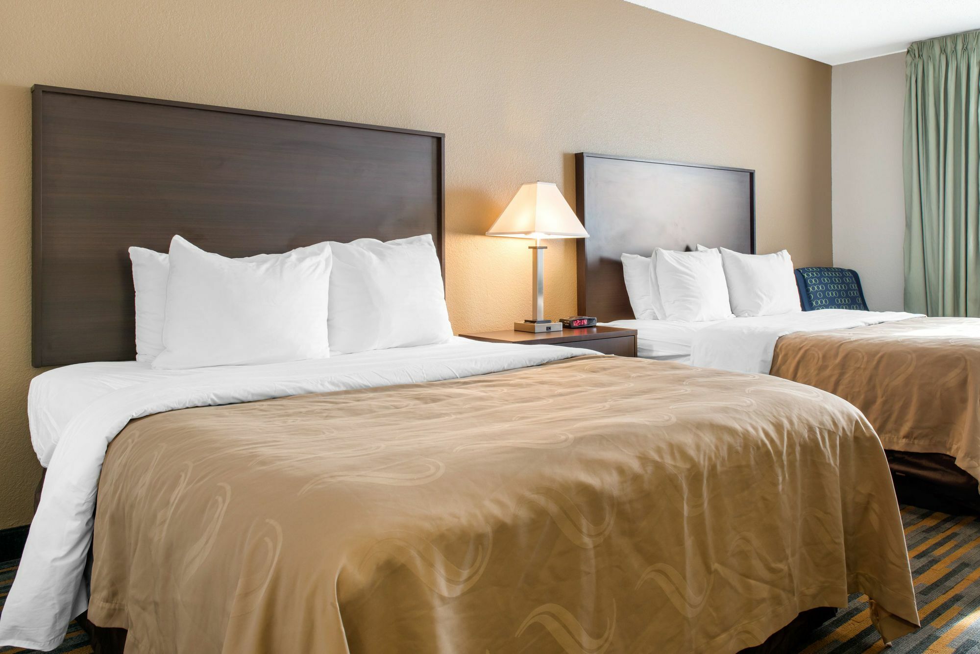 Quality Inn Noblesville-Indianapolis Exteriör bild